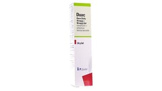 Duac gel